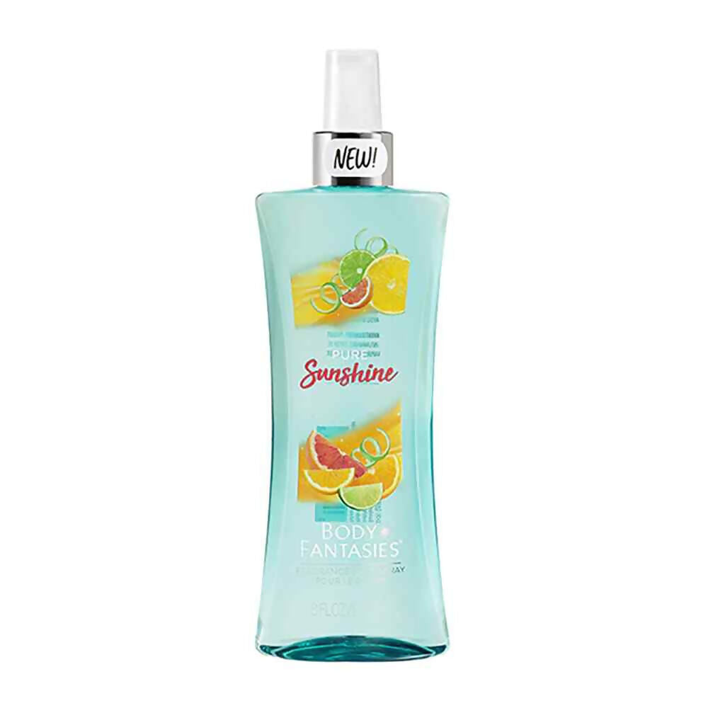 Body Fantasies Body Mist for Women