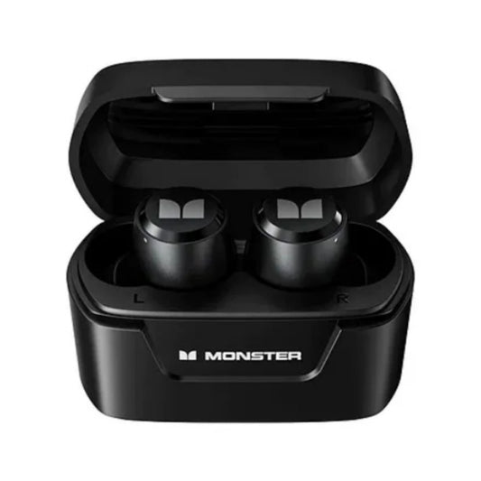 Monster, Airmars Tws Wireless Bluetooth Earphones Gaming Headset, Available in Different Colors