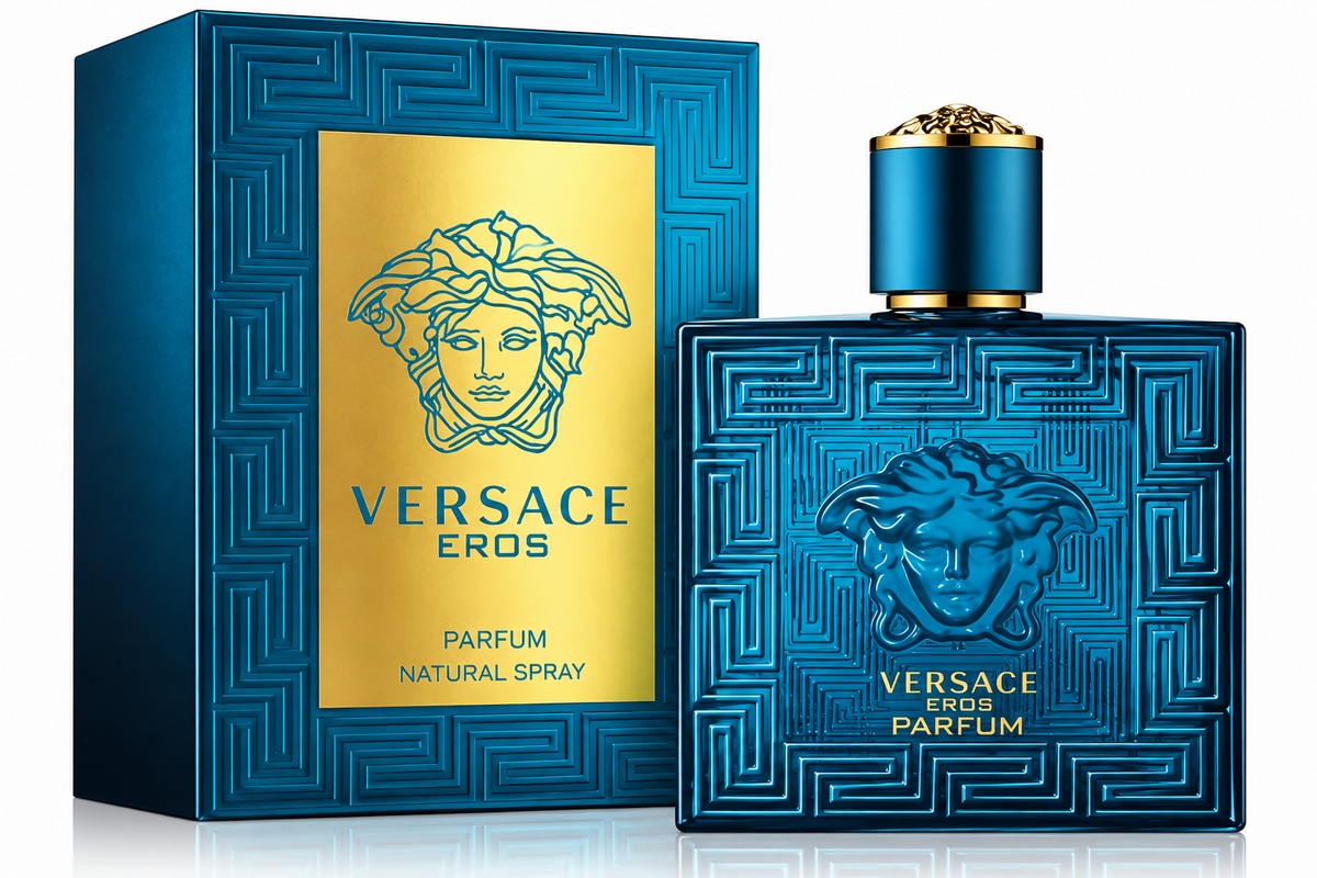 VERSACE EROS PARFUM 100ML