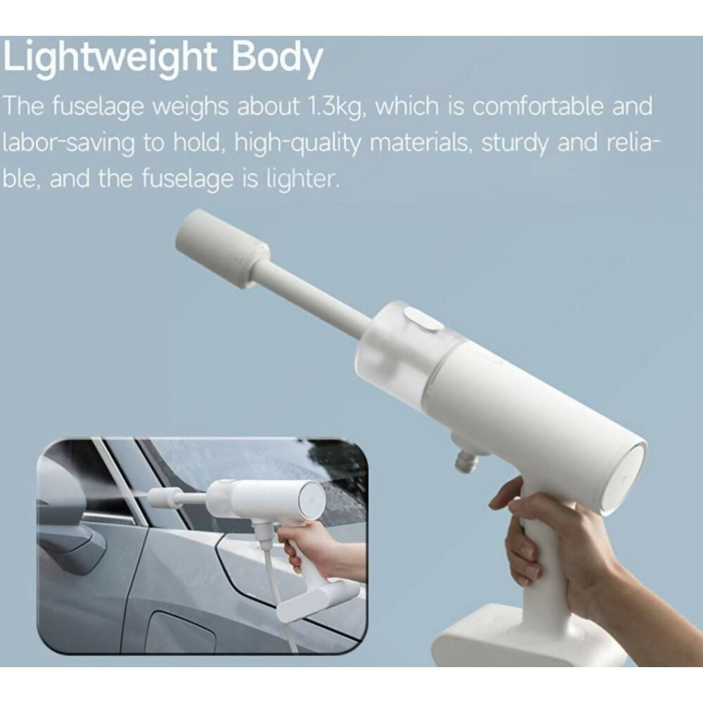 Xiaomi Cordless Pressure Washer, XIA-MJXCJ001QW