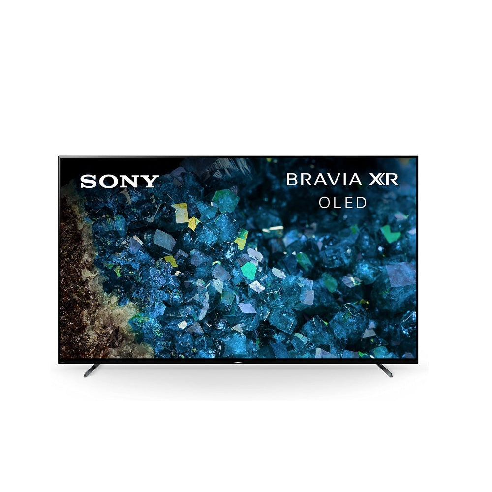 Sony, Bravia OLED 55-Inch 4K Ultra HD Smart Google TV with Dolby Vision HDR, XR-55A80L