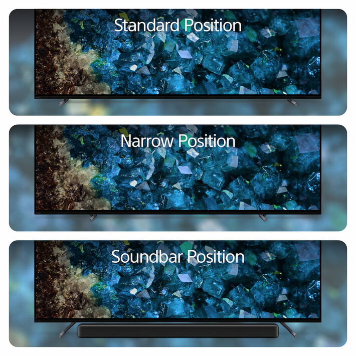 Sony, Oled 65' 4K Smart Android Tv