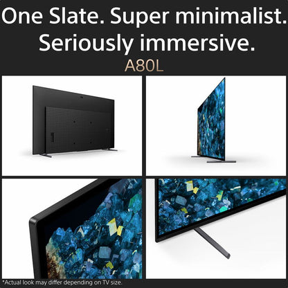 Sony, Oled 65' 4K Smart Android Tv