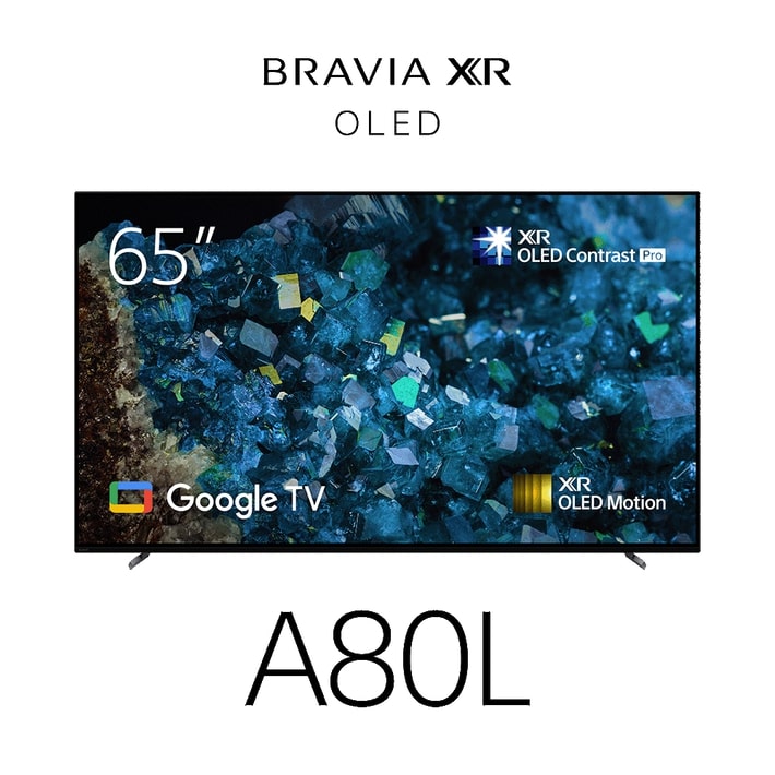 Sony, Oled 65' 4K Smart Android Tv