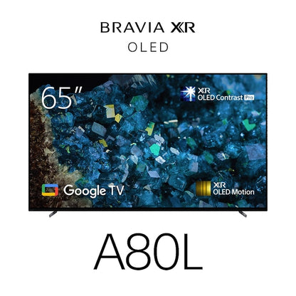 Sony, Oled 65' 4K Smart Android Tv