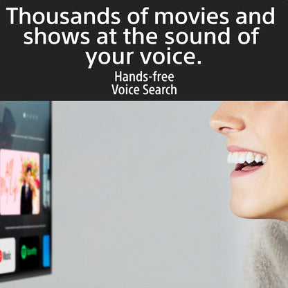 Sony, Led 75' 4K Full Array Led With Smart Google