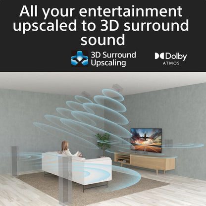 Sony, Led 75' 4K Full Array Led With Smart Google