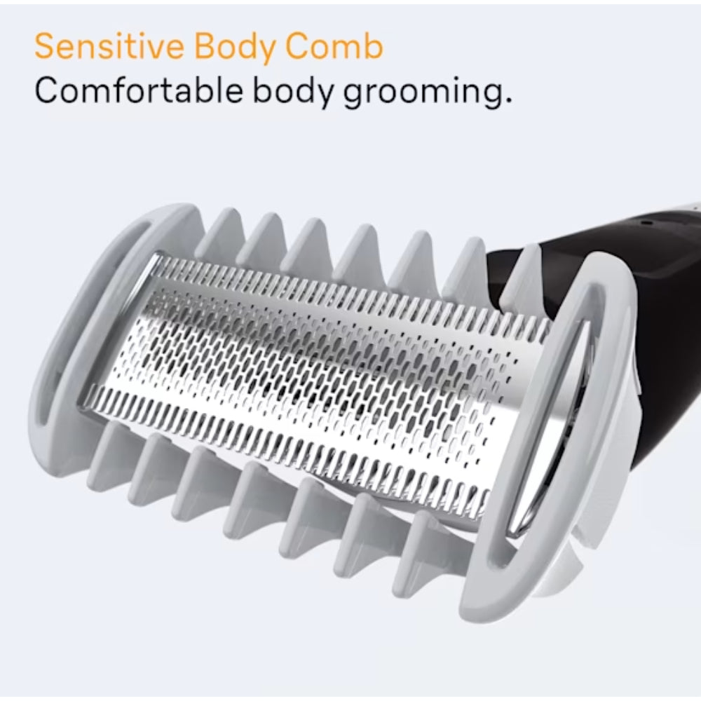 Braun Hybrid Trimmer Face and Body with 4D-Flex Blade, XT5100