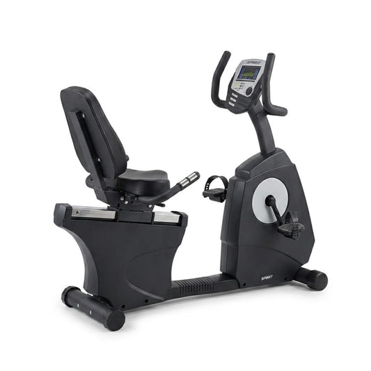 Spirit Recumbent Bike, XXX-ER420CUB
