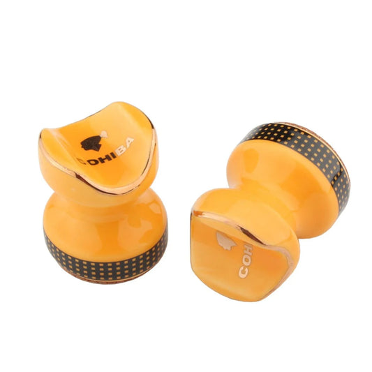 SK Cigar Holder Yellow, XXX-P1302