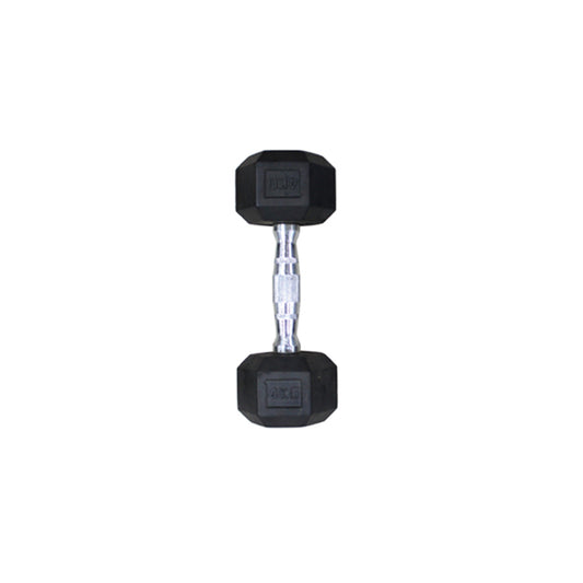 Huijun Rubber Dumbbell 7.5Kg [SK764]