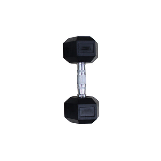 Huijun Rubber Dumbbell 15Kg [SK767]