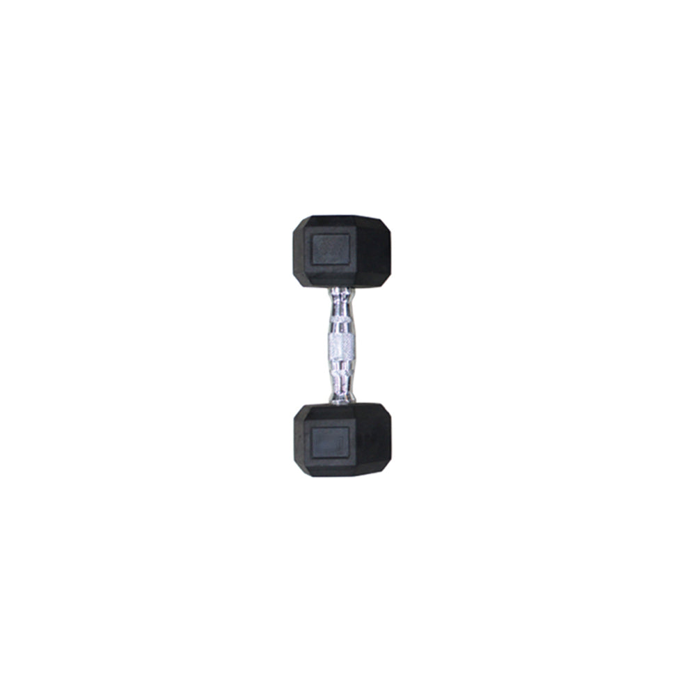 Huijun Rubber Dumbbell 5Kg