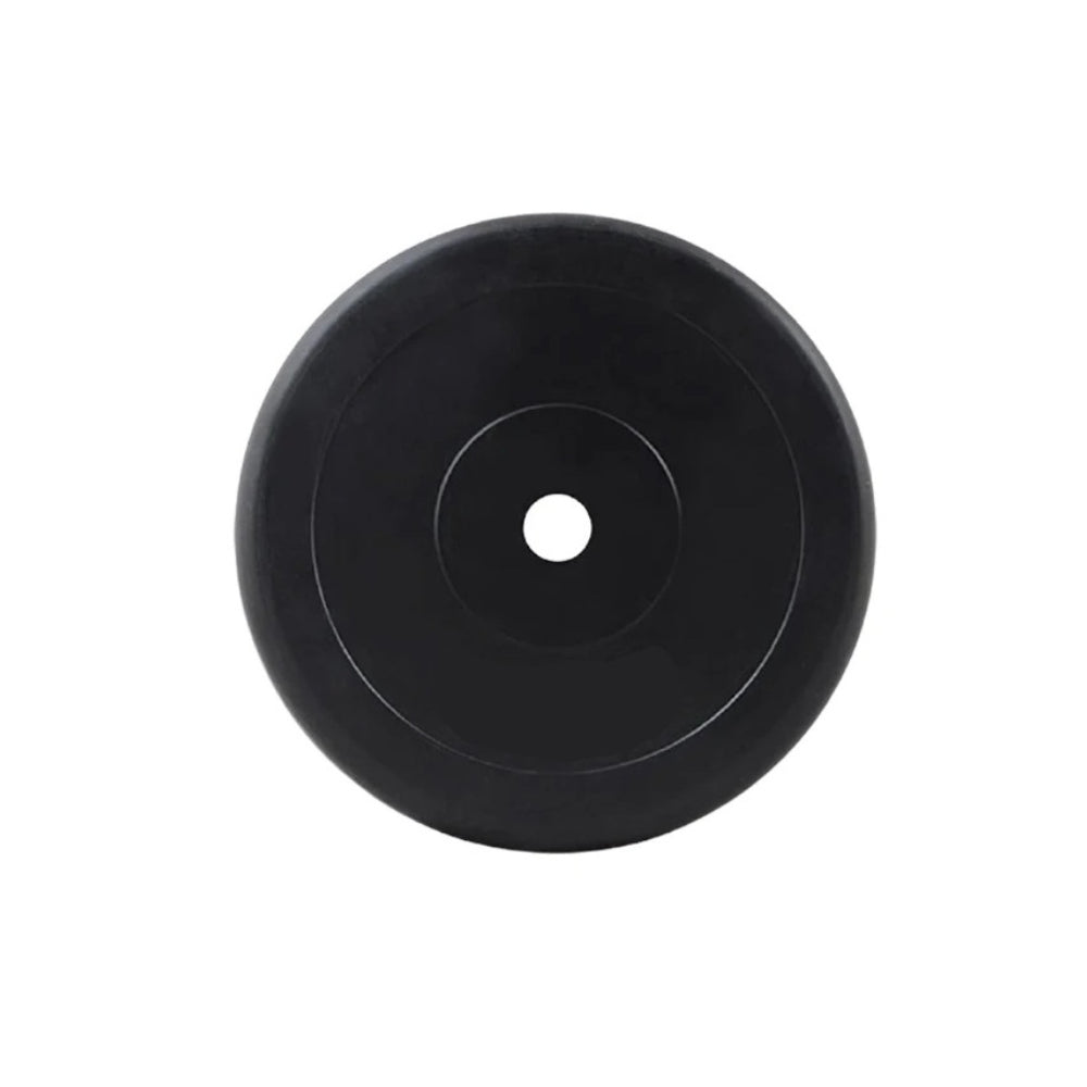 Huijun Rubber Coated Weight Plates 10Kg With 30mm Bore