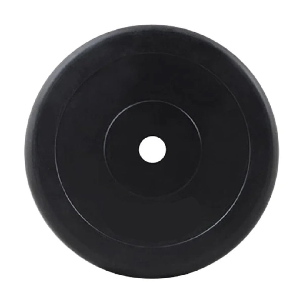Huijun Rubber Coated Weight Plates 15Kg With 30mm Bore
