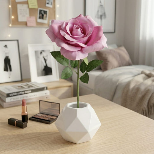 KC Artificial Flower [Pink] - [Excluding Pot], XXX-SK991PK