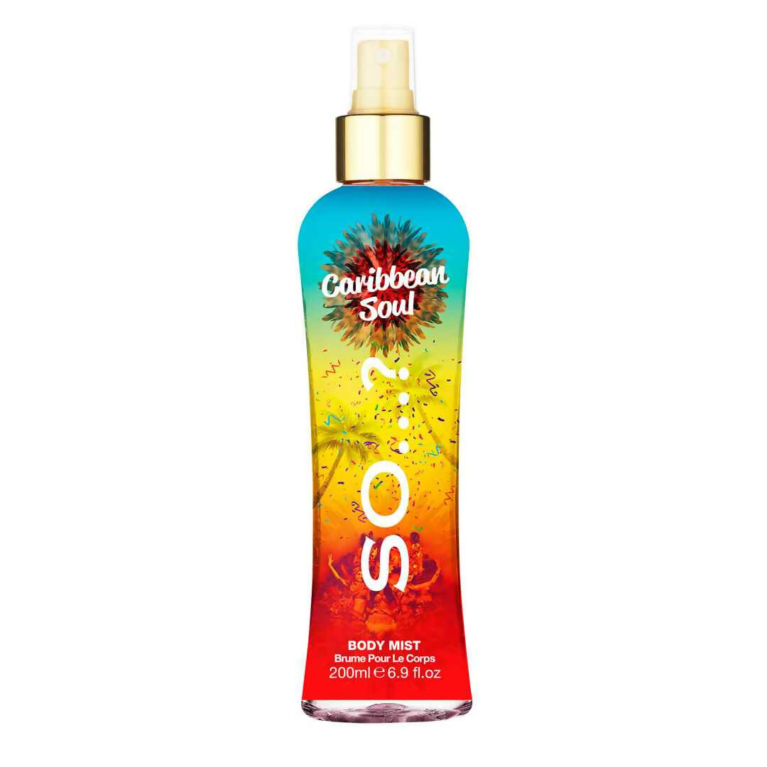 So…? Women body mist