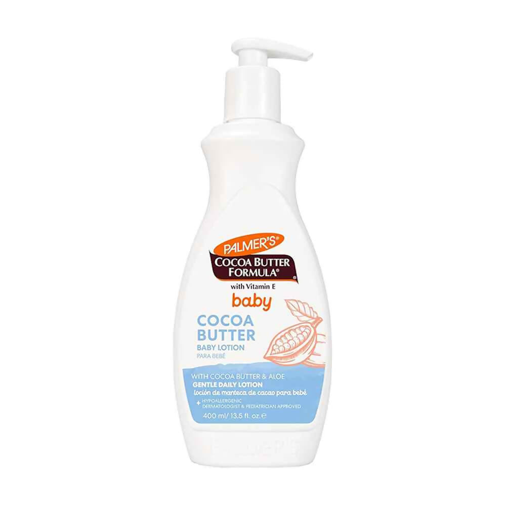 Palmer's Cocoa Butter Formula BABY Lotion 400ml