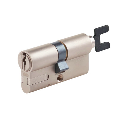 Yale, Linus Adjustable Cylinder