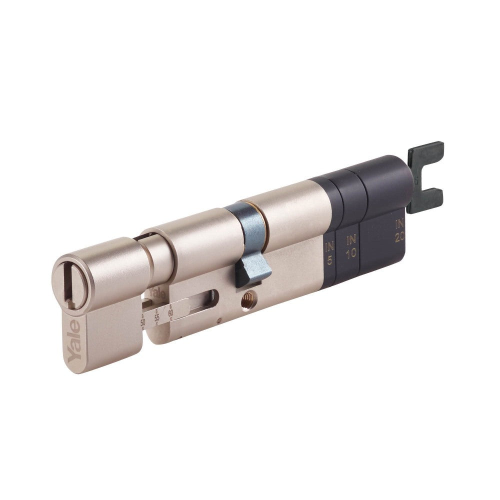 Yale, Linus Adjustable Cylinder
