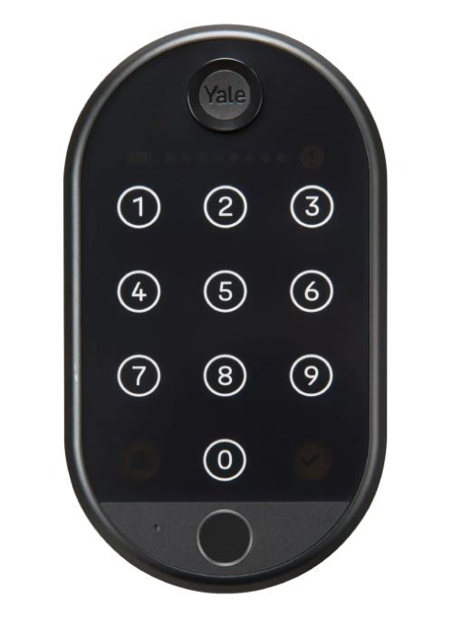 Yale, Smart Keypad, Smart Lock Accessory