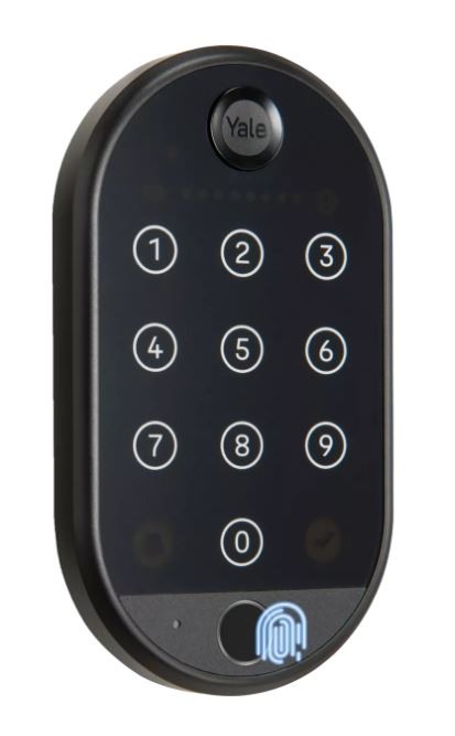 Yale, Smart Keypad, Smart Lock Accessory