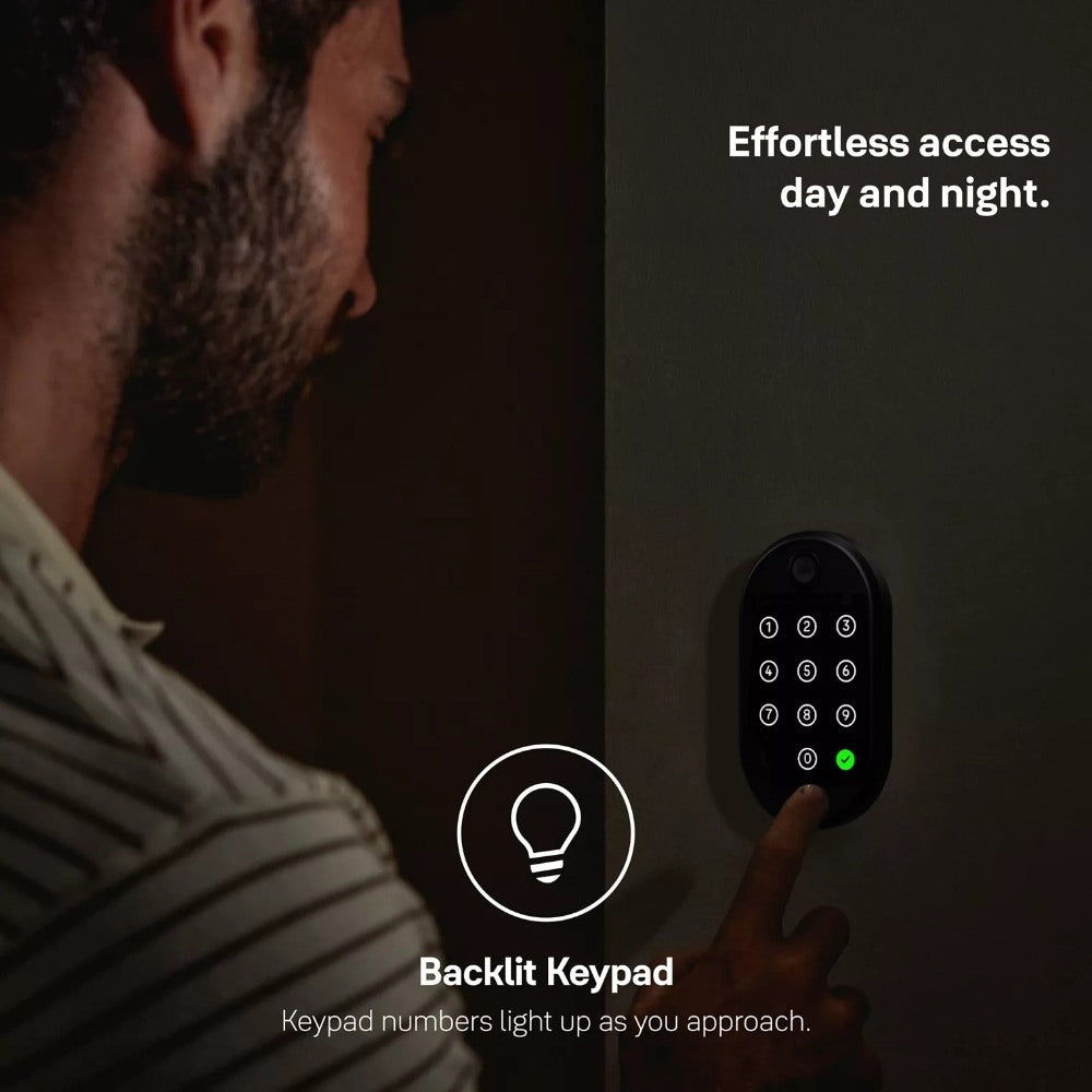 Yale, Smart Keypad, Smart Lock Accessory