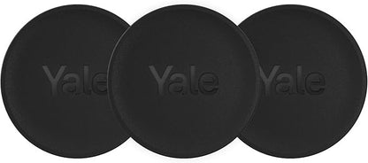 Yale, Dot Black 3 Pack