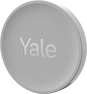 Yale, Dot Silver Pack Of 3