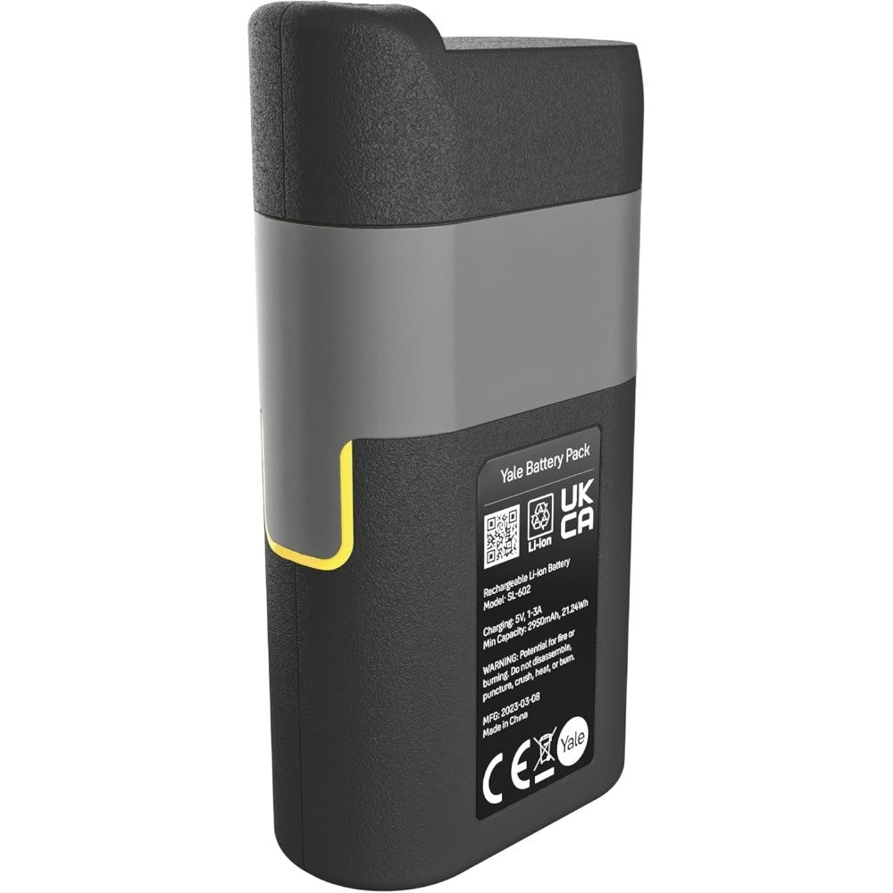 Yale, Dot Black 3 Pack