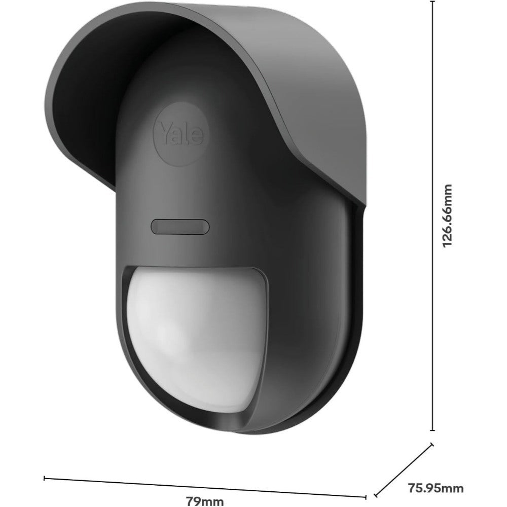 Yale, Outdoor Motion Sensor