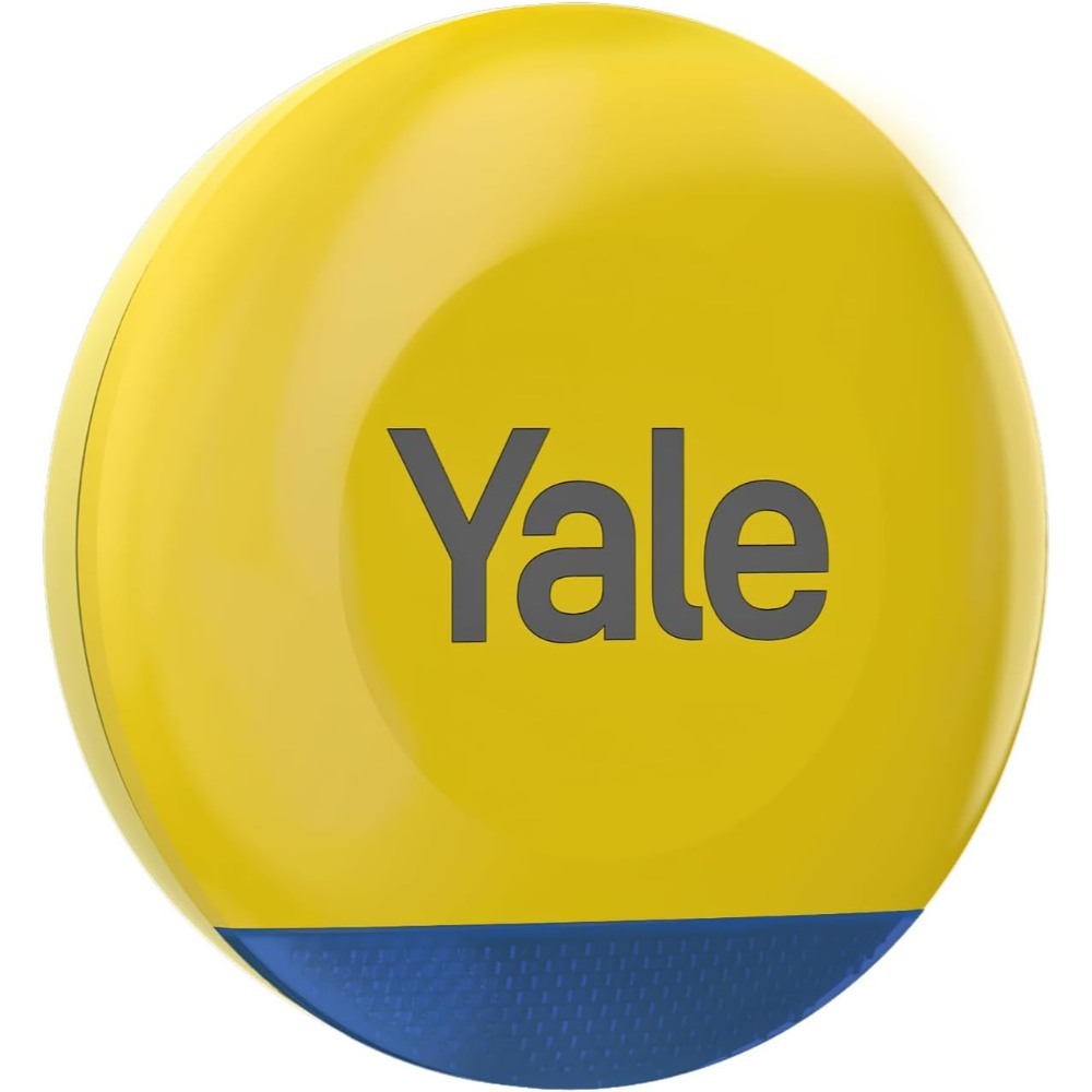 Yale, Outdoor Siren Yellow