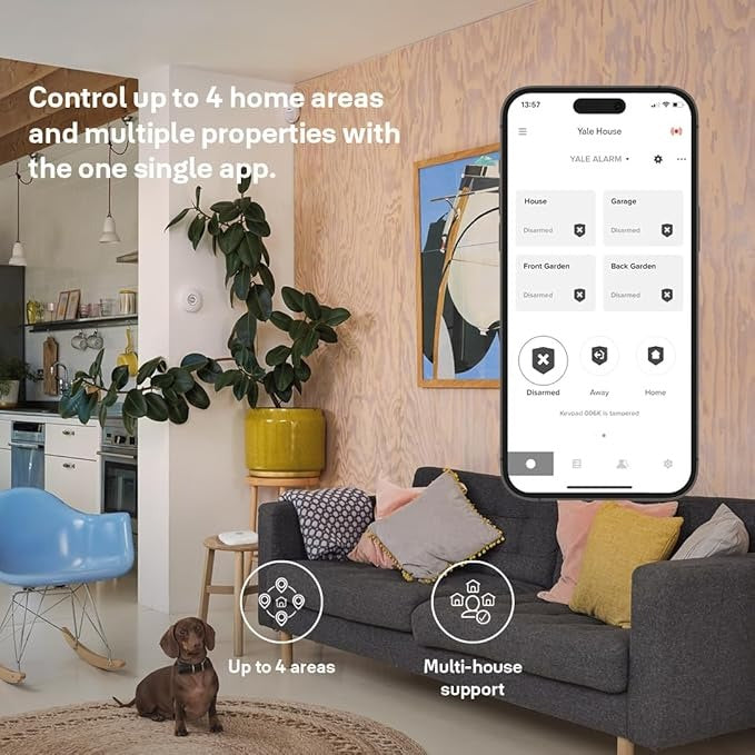 Yale, Indoor Motion Sensor