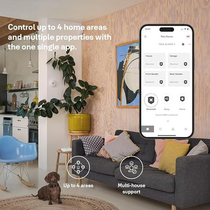 Yale, Indoor Motion Sensor