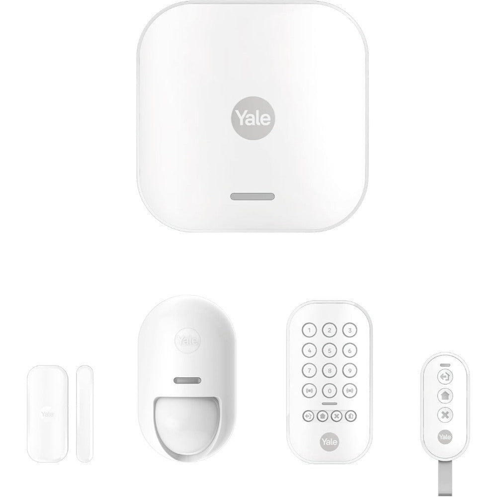 Yale, - Smart Alarm Starter Kit