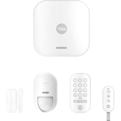 Yale, - Smart Alarm Starter Kit