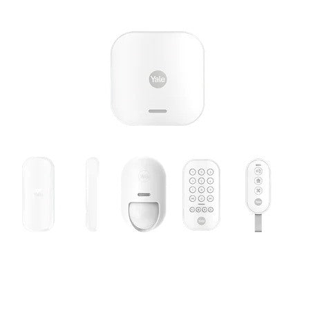 Yale, - Smart Alarm Starter Kit