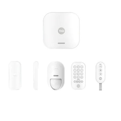 Yale, - Smart Alarm Starter Kit