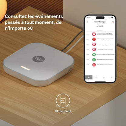 Yale, - Smart Alarm Starter Kit