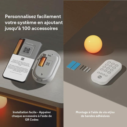 Yale, - Smart Alarm Starter Kit