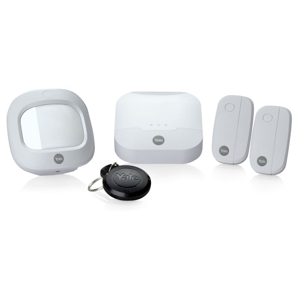 Yale, smart Home alaram