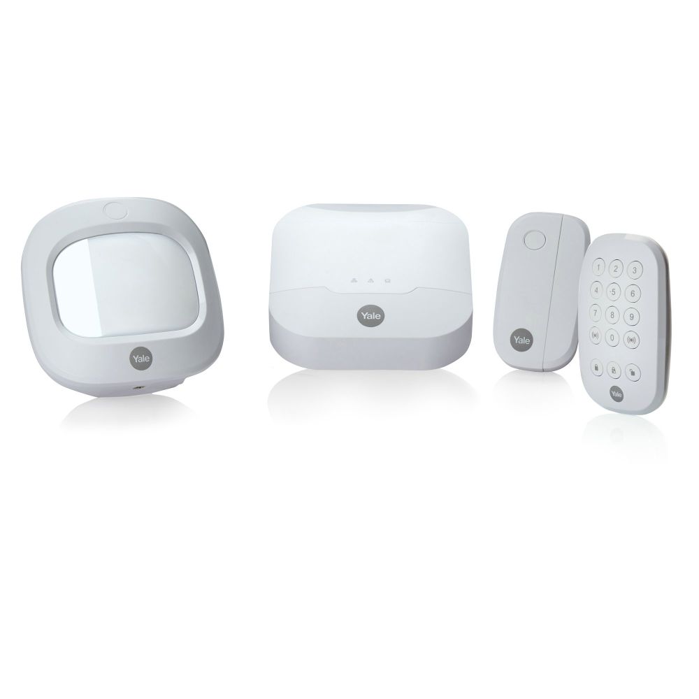 Yale, smart Home alaram