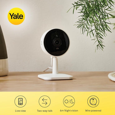Yale, Smart Indoor Camera