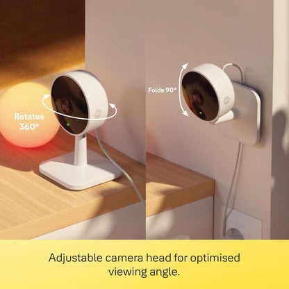 Yale, Smart Indoor Camera
