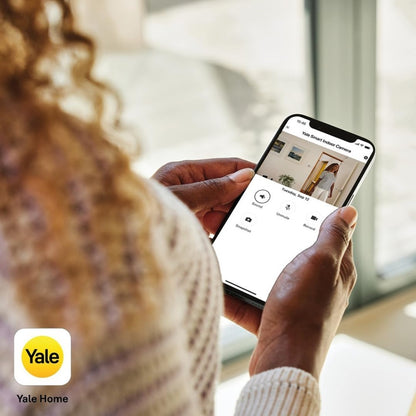 Yale, Smart Indoor Camera