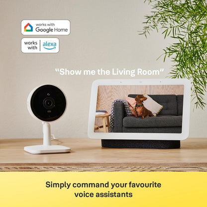Yale, Smart Indoor Camera