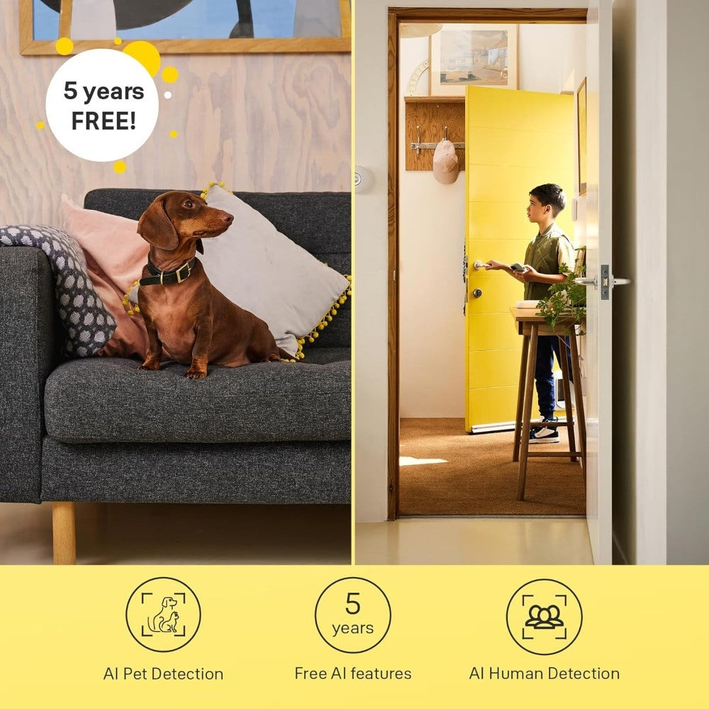 Yale, Smart Indoor Camera