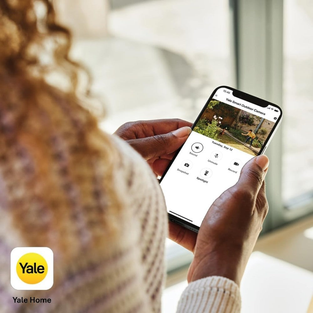 Yale, Smart Indoor Camera