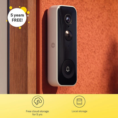 Yale, Smart Video Doorbell
