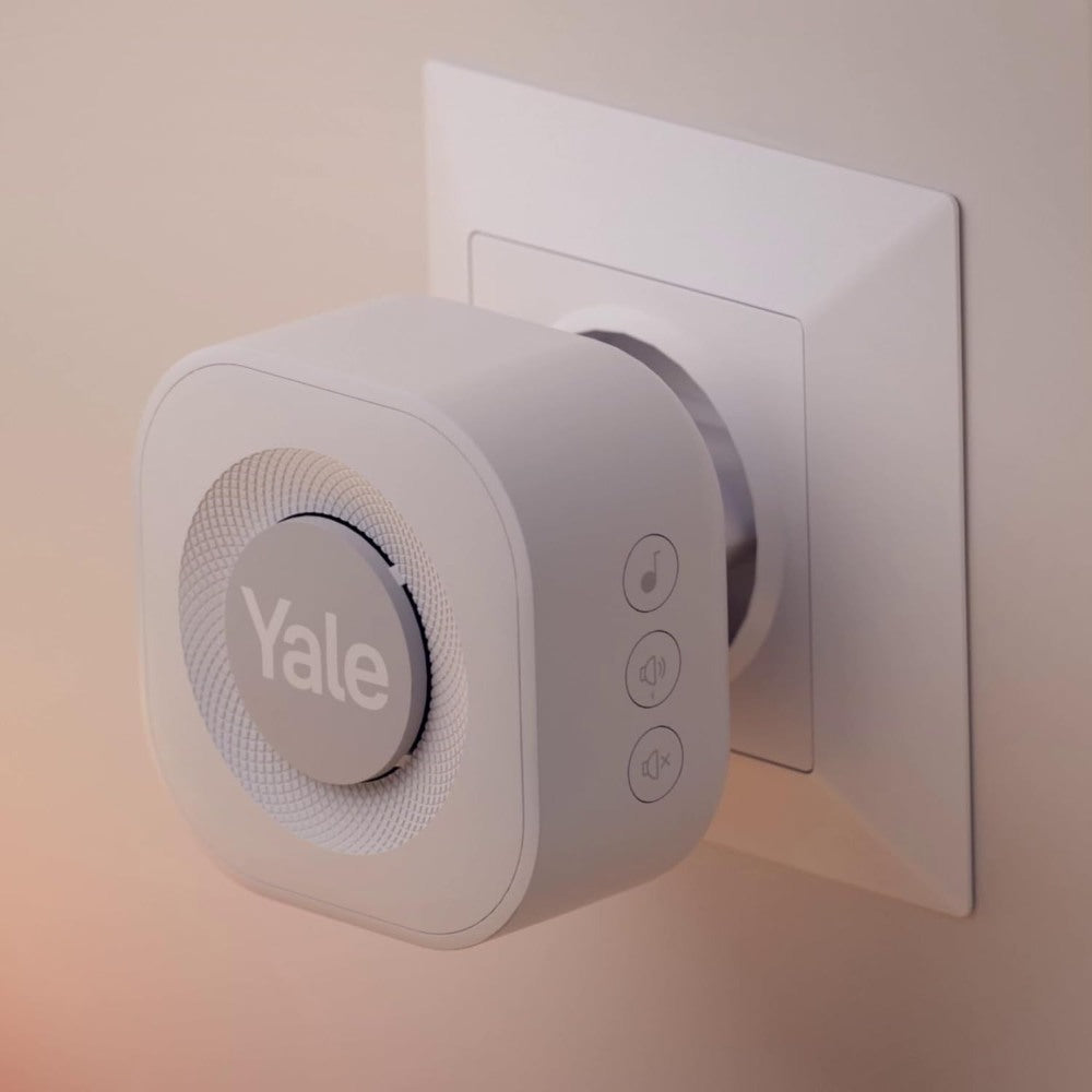 Yale, Doorbell Chime